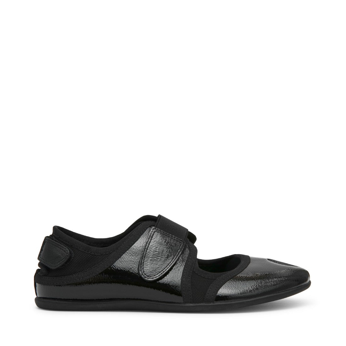 RAPID BLACK PATENT - view 3