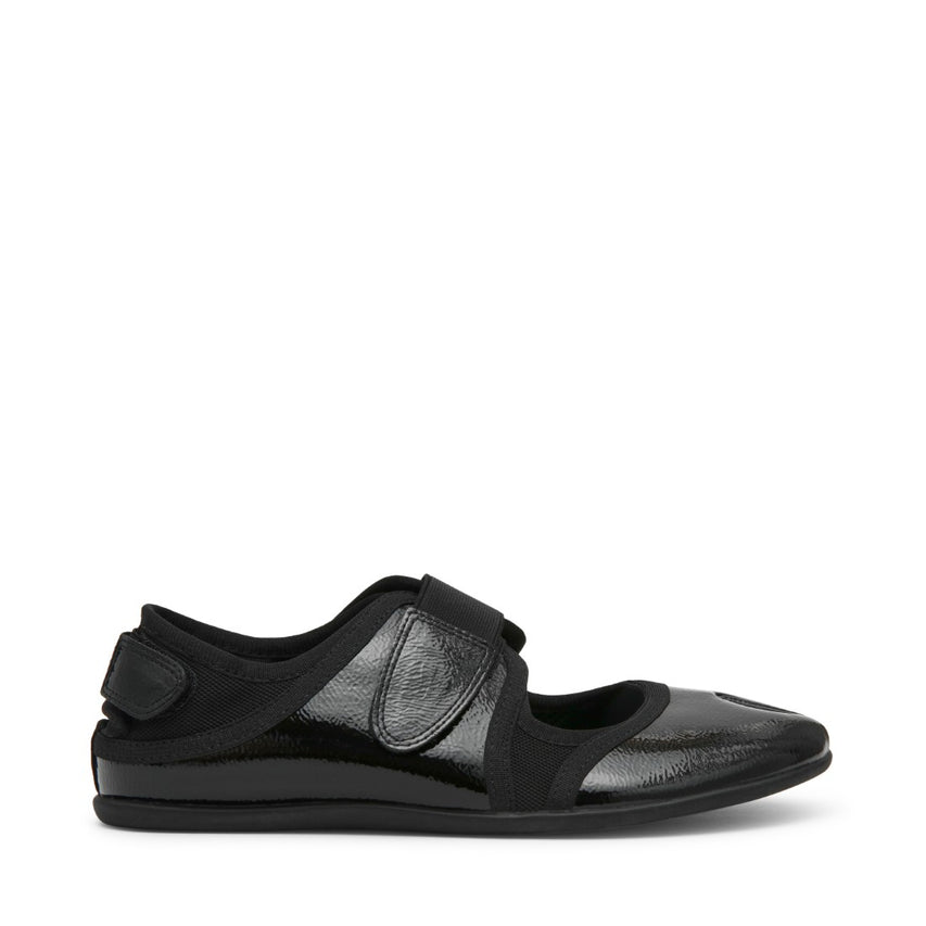 RAPID BLACK PATENT - view 3
