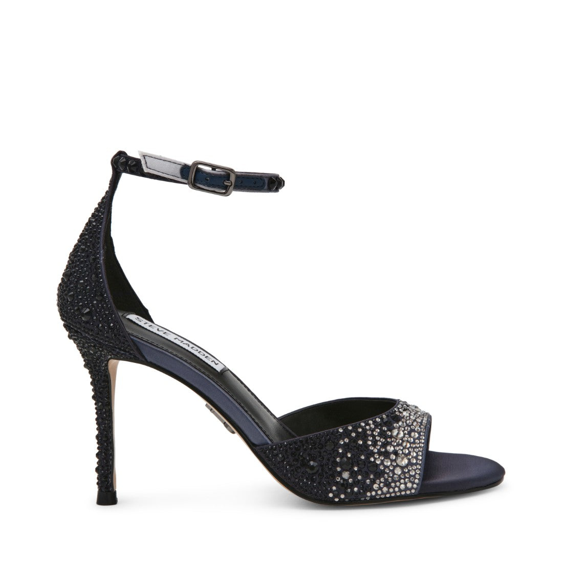 RAQUELLE BLACK/SMOKE