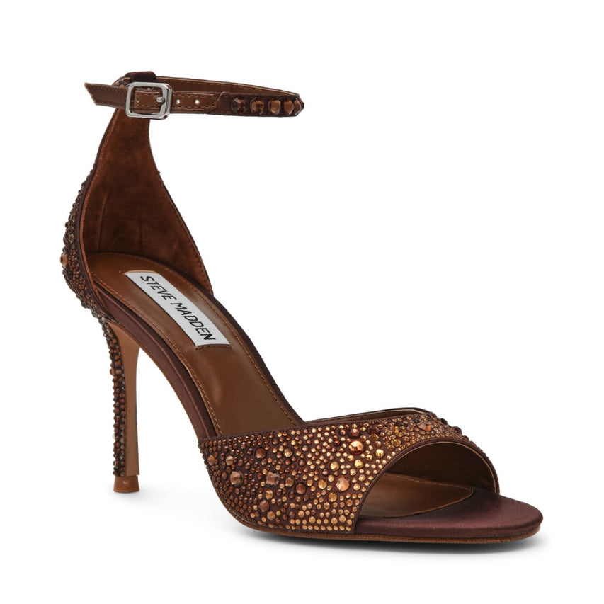 RAQUELLE BROWN/BRONZE - view 2