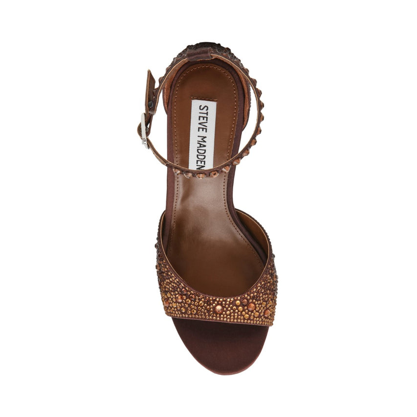 RAQUELLE BROWN/BRONZE - view 4