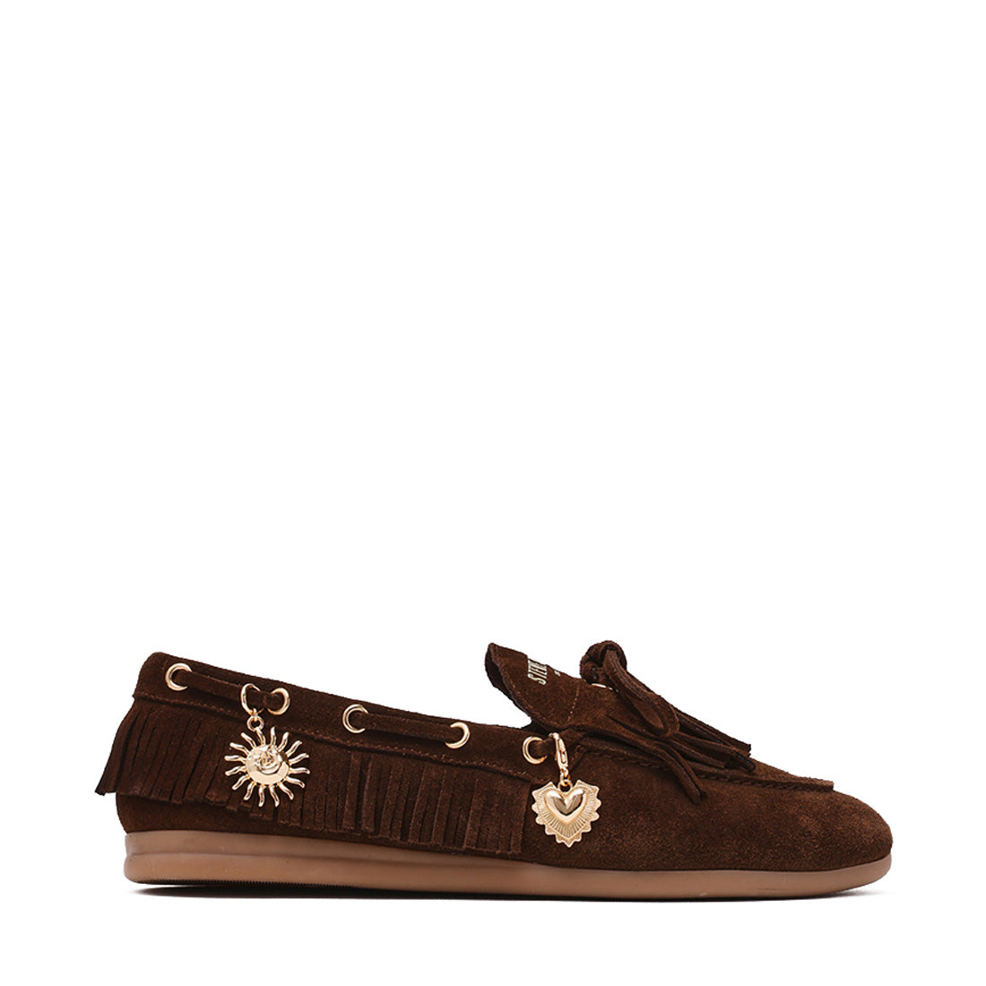 RASCALS CHOC BROWN SUEDE - view 2