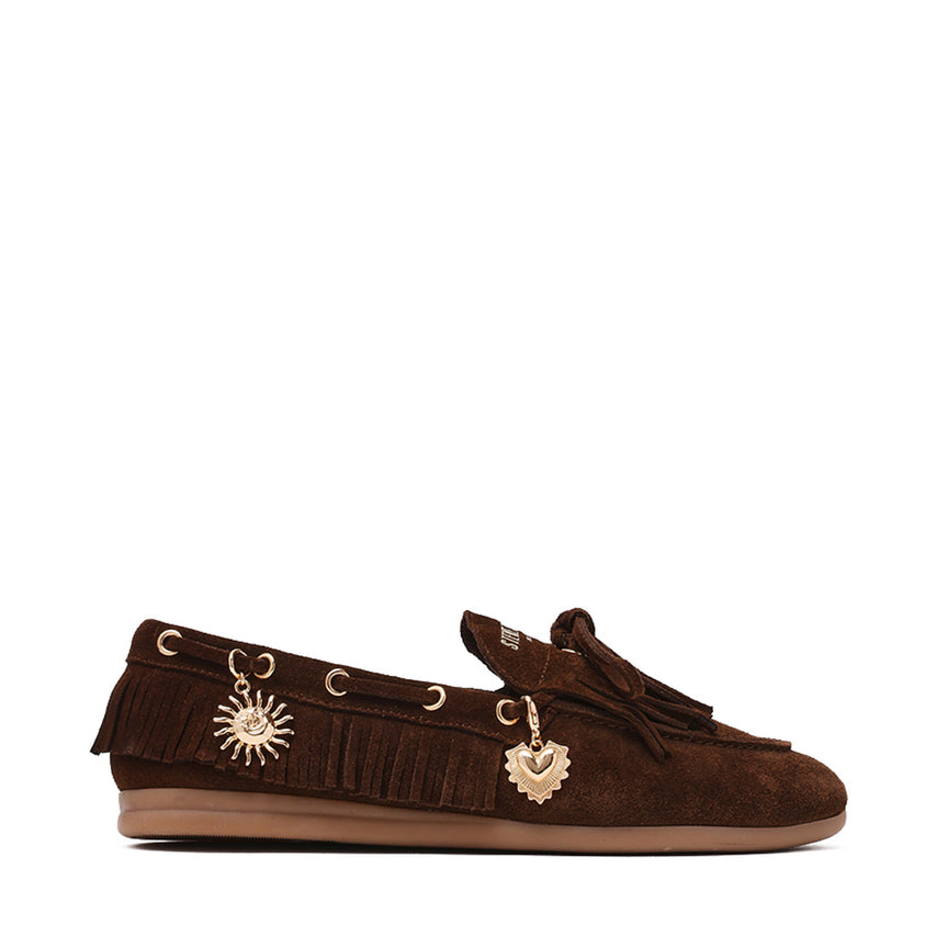 RASCALS CHOC BROWN SUEDE - view 2
