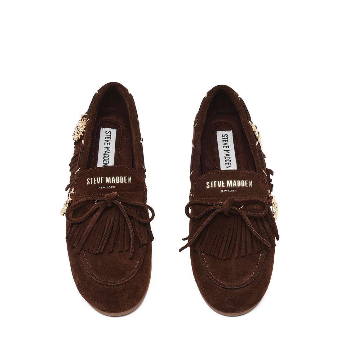 RASCALS CHOC BROWN SUEDE - view 3