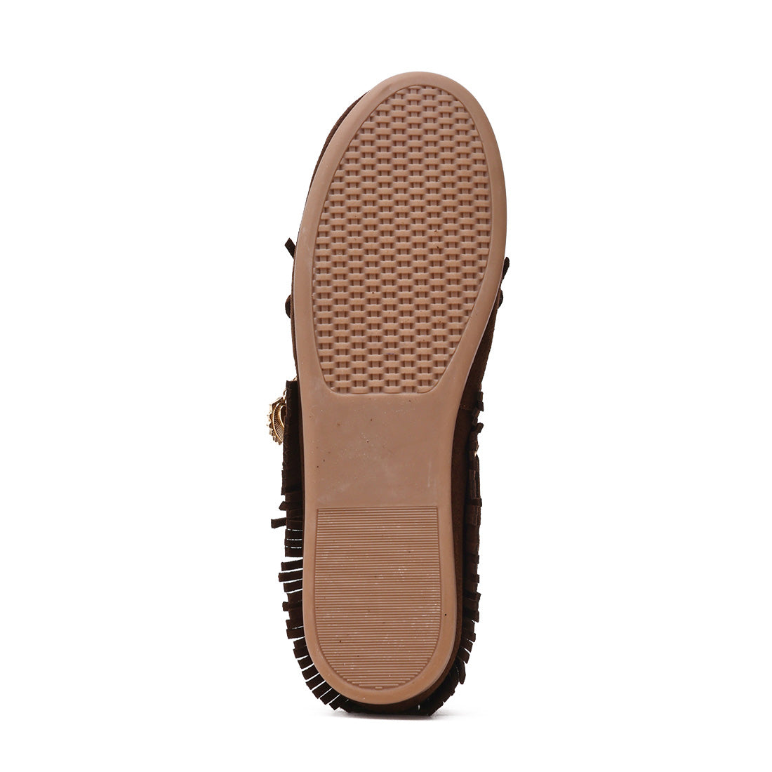 RASCALS CHOC BROWN SUEDE - view 5
