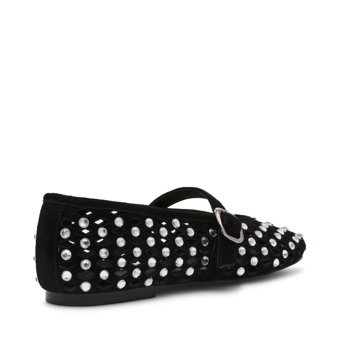 RERUN BLACK SUEDE - view 5