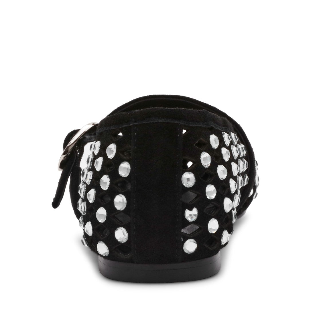 RERUN BLACK SUEDE - view 4