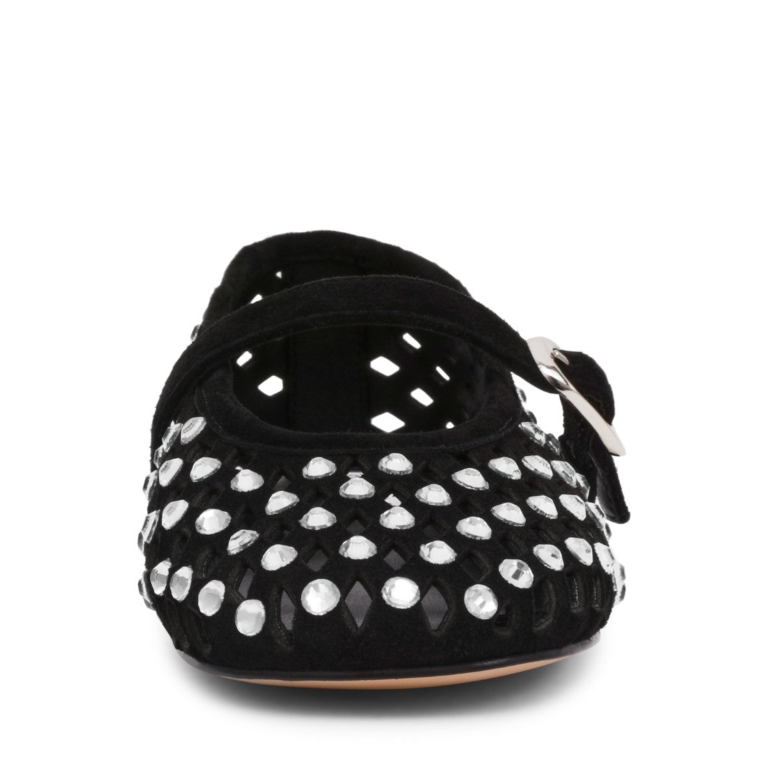 RERUN BLACK SUEDE - view 3