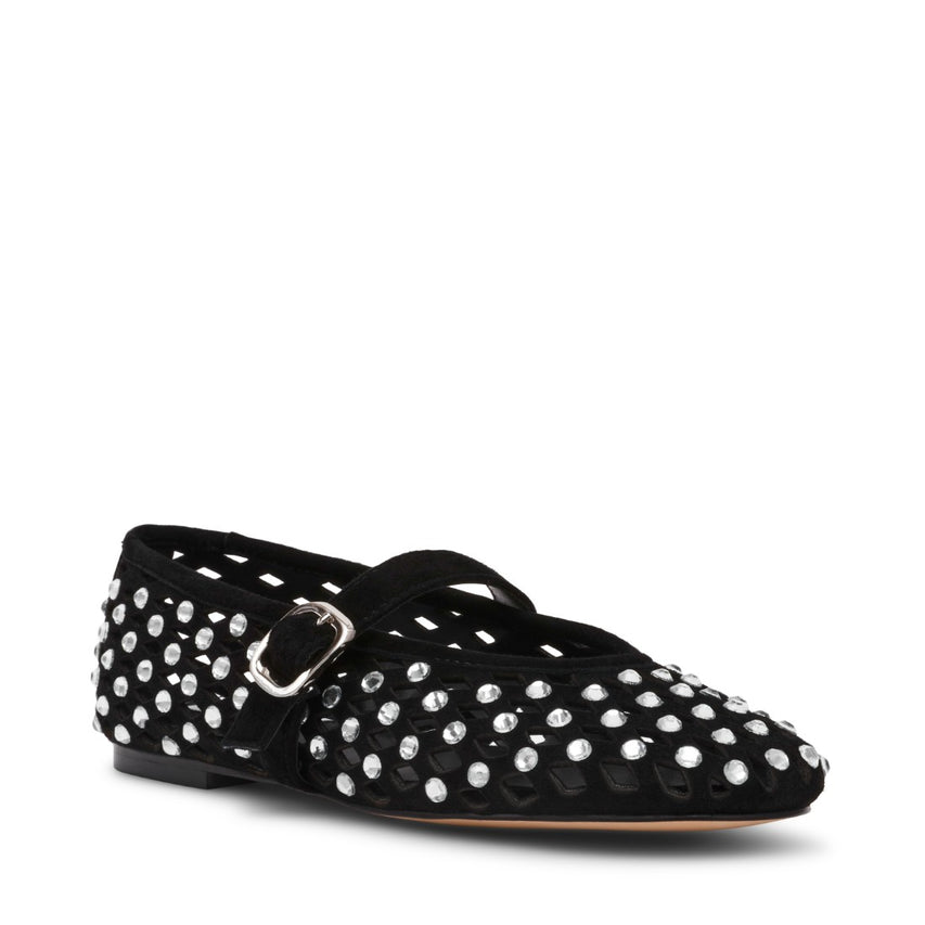 RERUN BLACK SUEDE - view 2