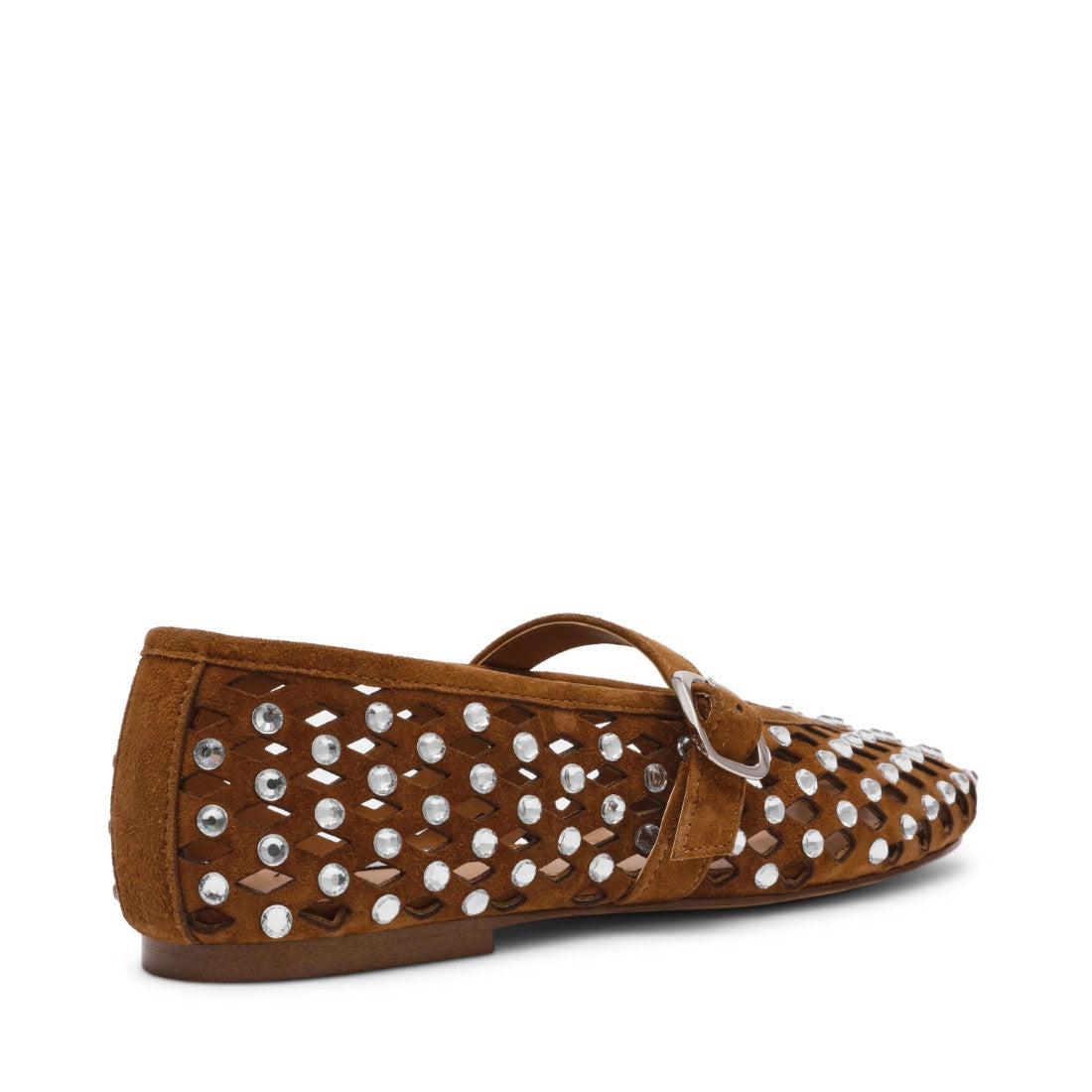 RERUN CHESTNUT SUEDE - view 5