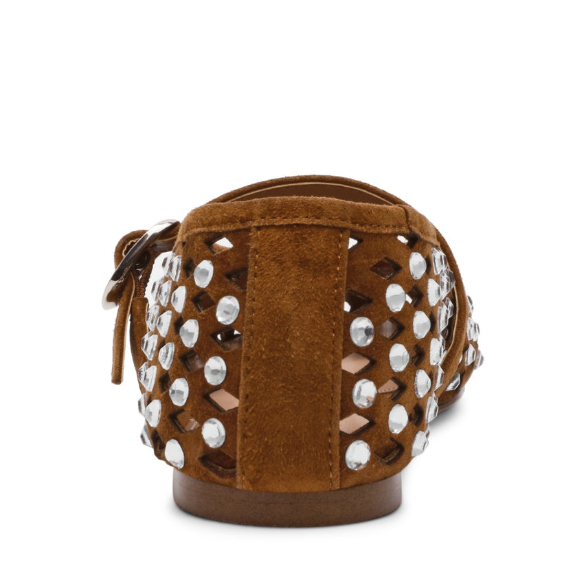 RERUN CHESTNUT SUEDE - view 4