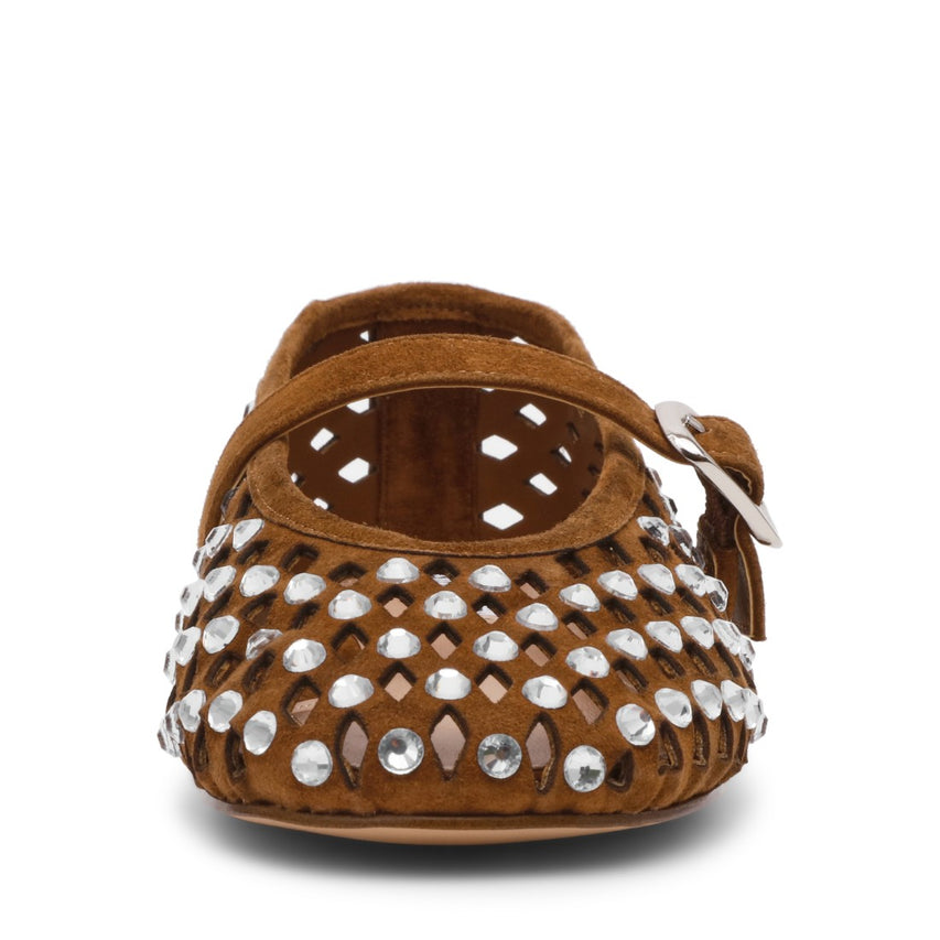 RERUN CHESTNUT SUEDE - view 3