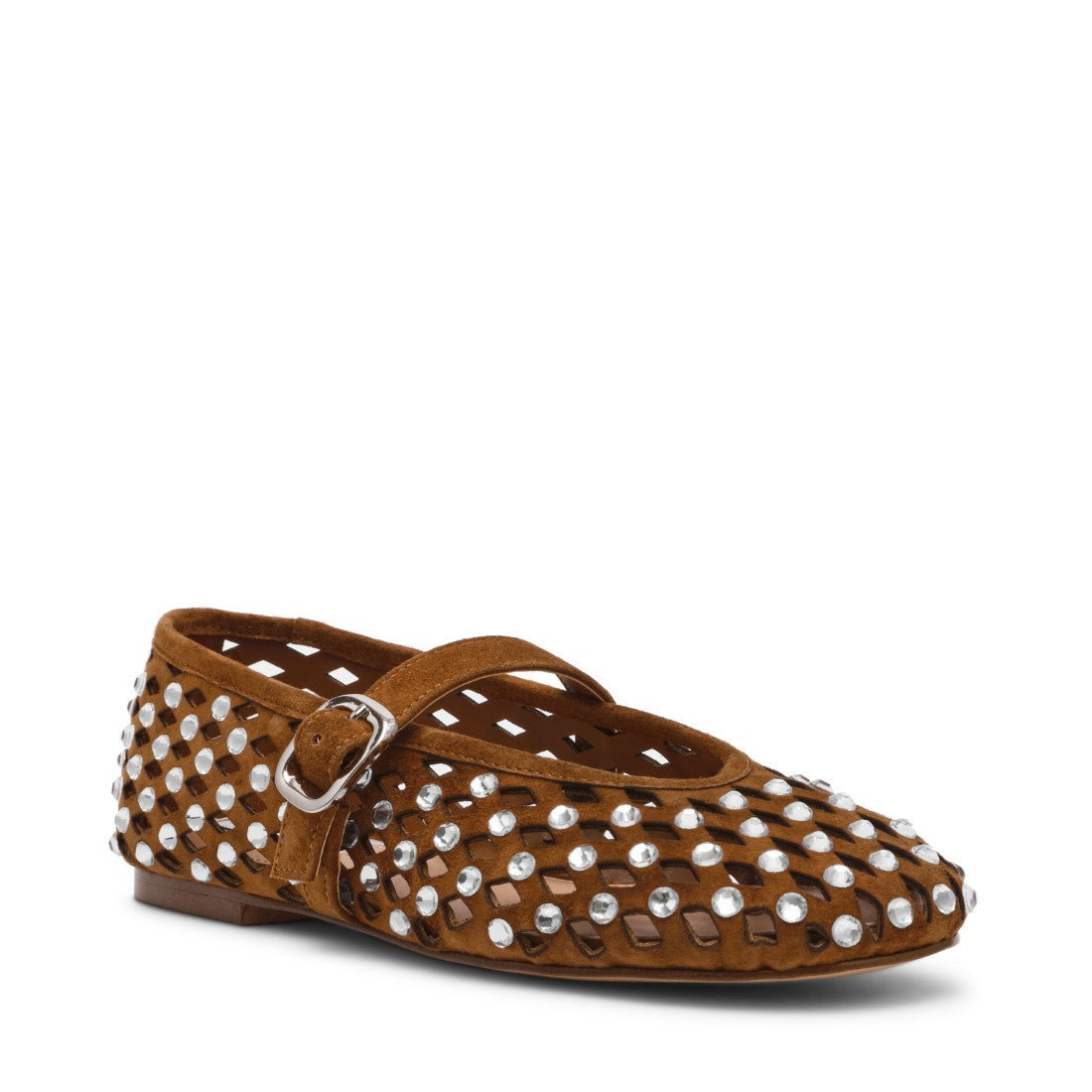 RERUN CHESTNUT SUEDE - view 2