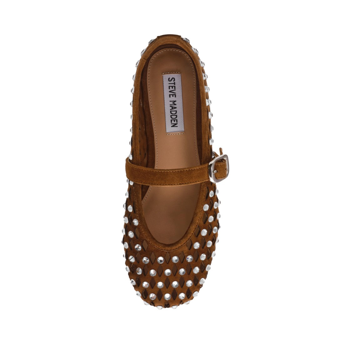 RERUN CHESTNUT SUEDE - view 6