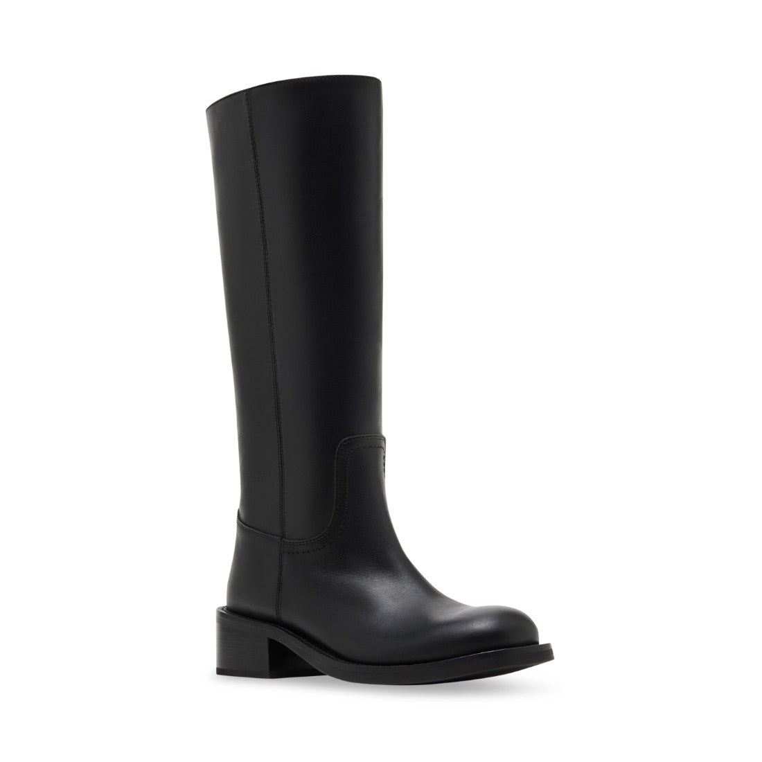 RIGGS BLACK LEATHER - view 2