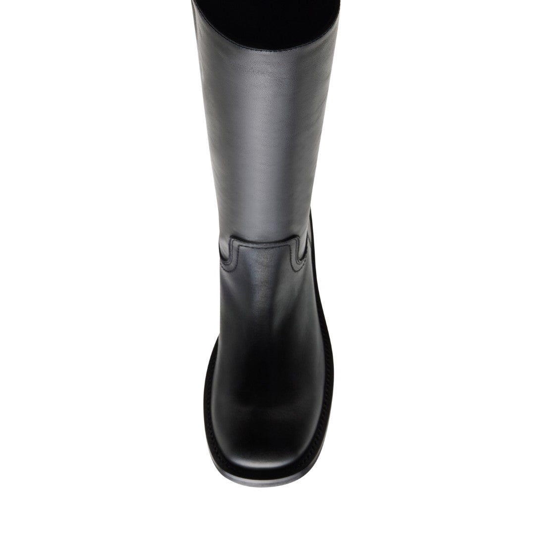 RIGGS BLACK LEATHER - view 6