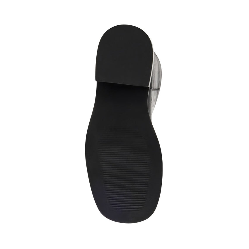 RIGGS BLACK LEATHER - view 7