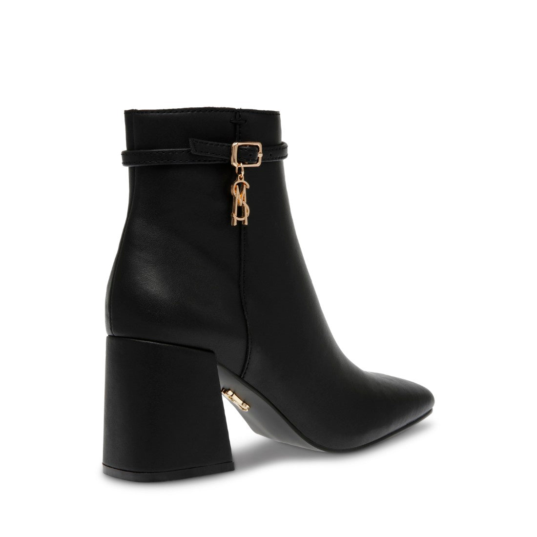 O.ria　レディース　BLK M RISA BLACK ACTION LEATHER – Steve Madden South Africa