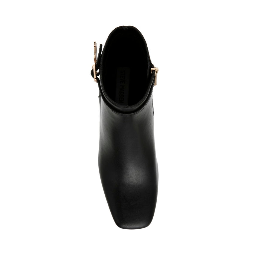 RISA BLACK ACTION LEATHER - view 6