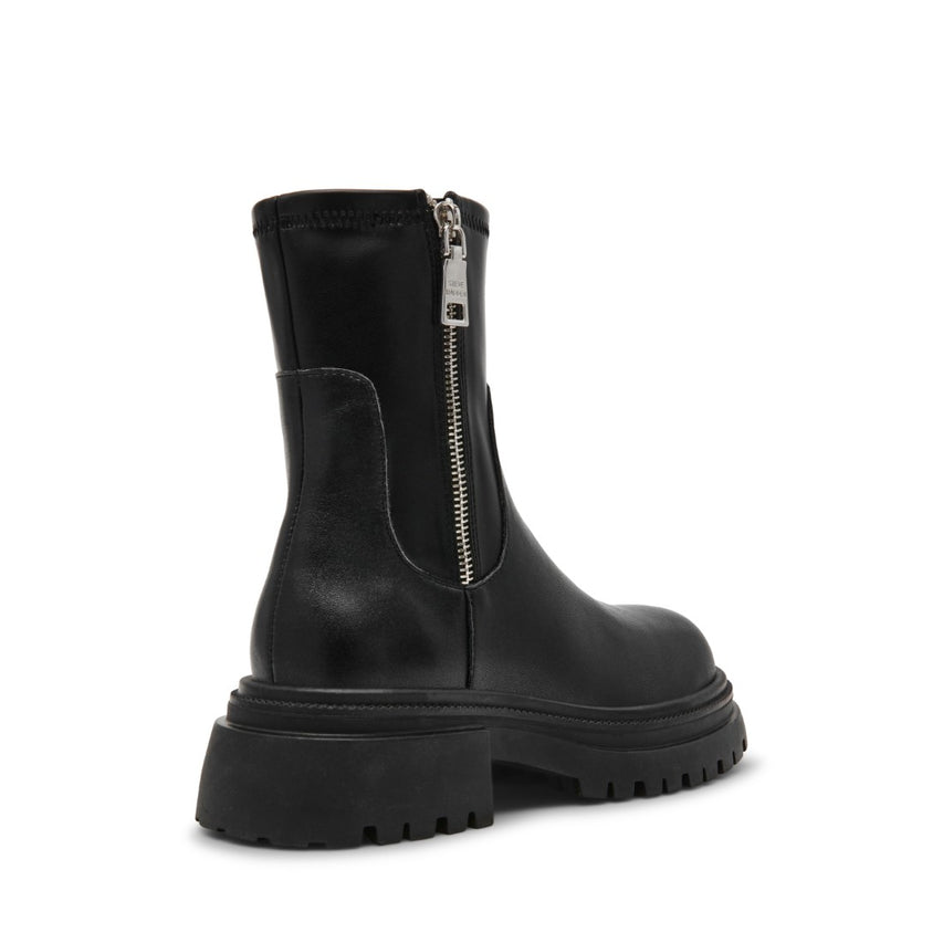 ROADMAP BLACK ACTION LEATHER