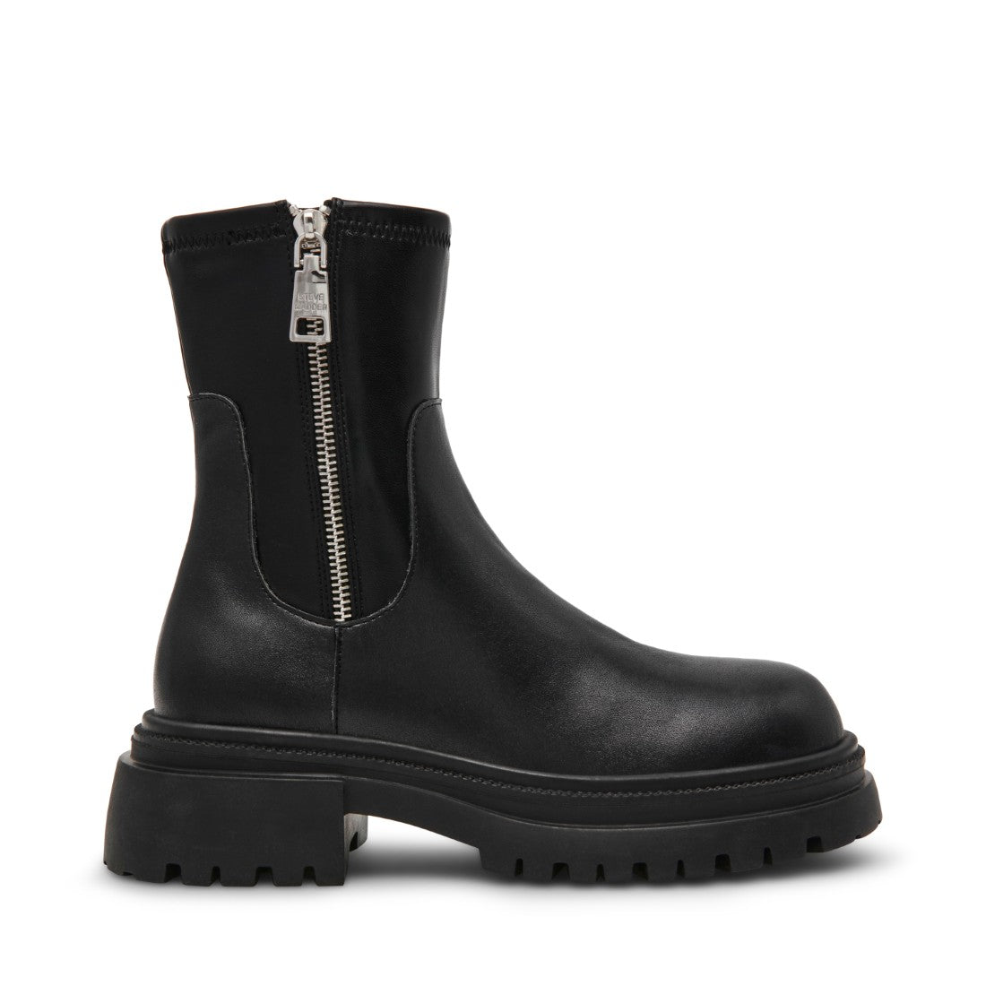 ROADMAP BLACK ACTION LEATHER