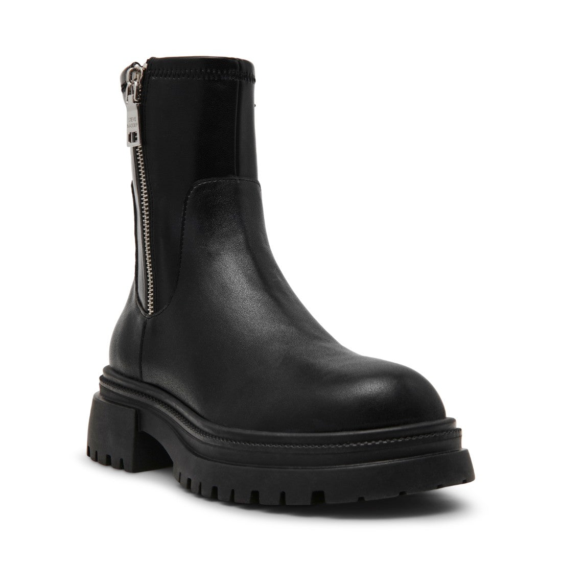 ROADMAP BLACK ACTION LEATHER