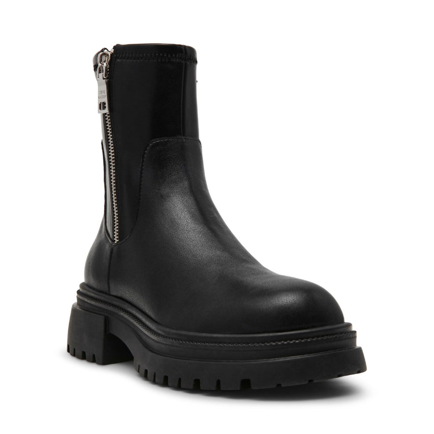 ROADMAP BLACK ACTION LEATHER