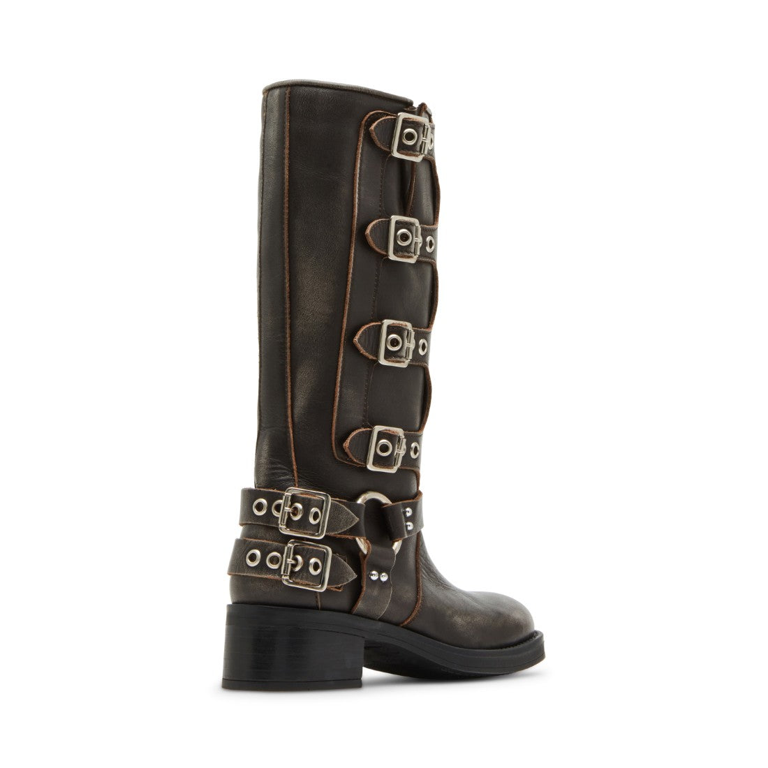 ROCKY BROWN DISTRESSED - view 3