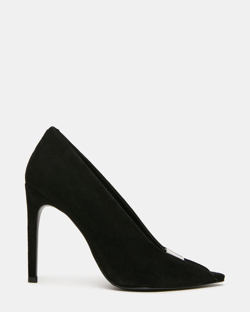 SANTINO BLACK SUEDE - view 6