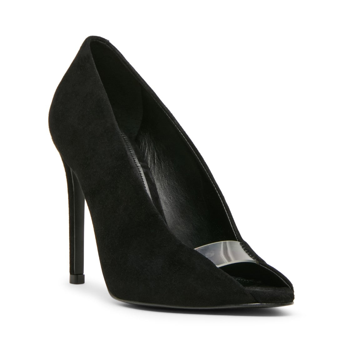 SANTINO BLACK SUEDE
