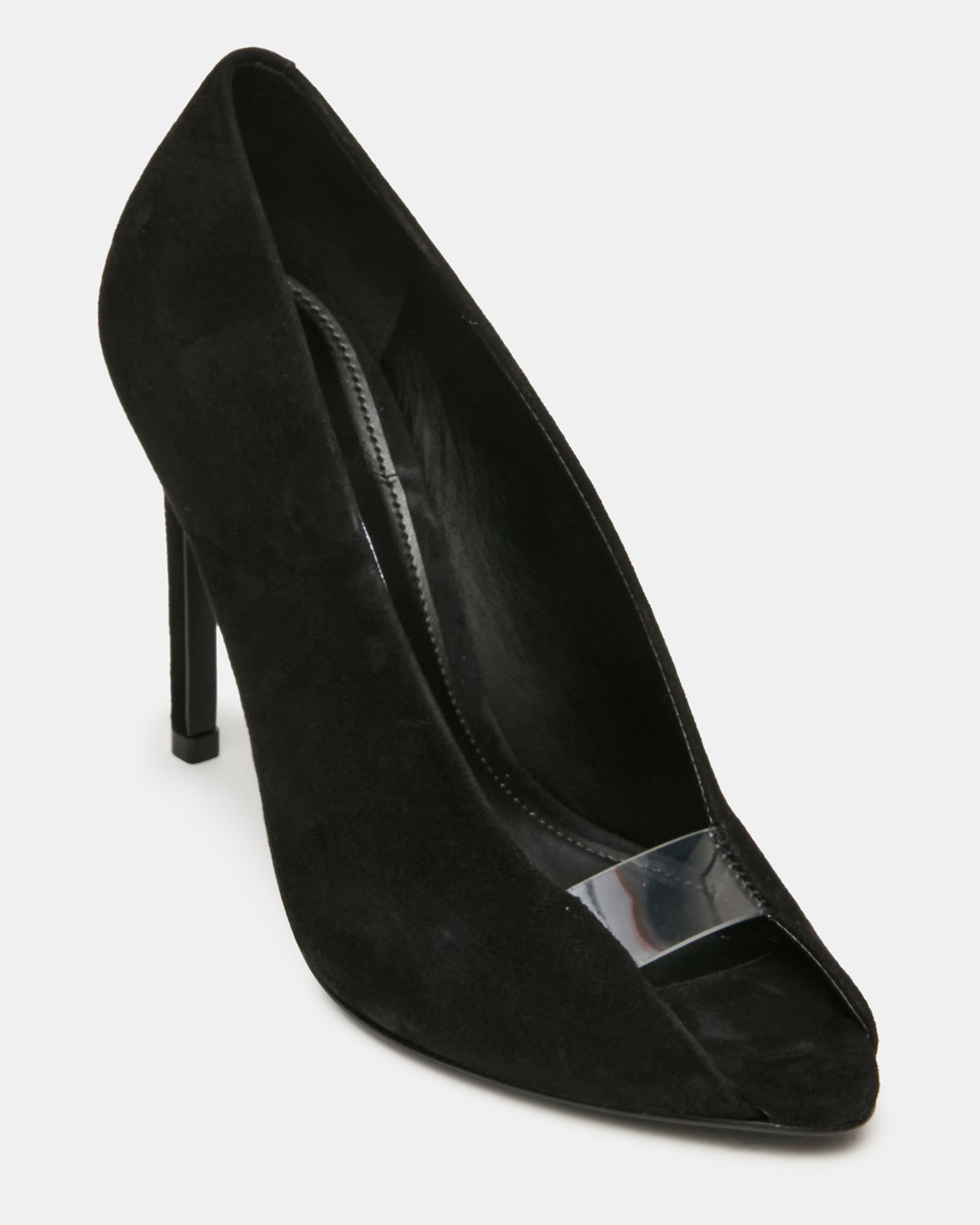 SANTINO BLACK SUEDE - view 5