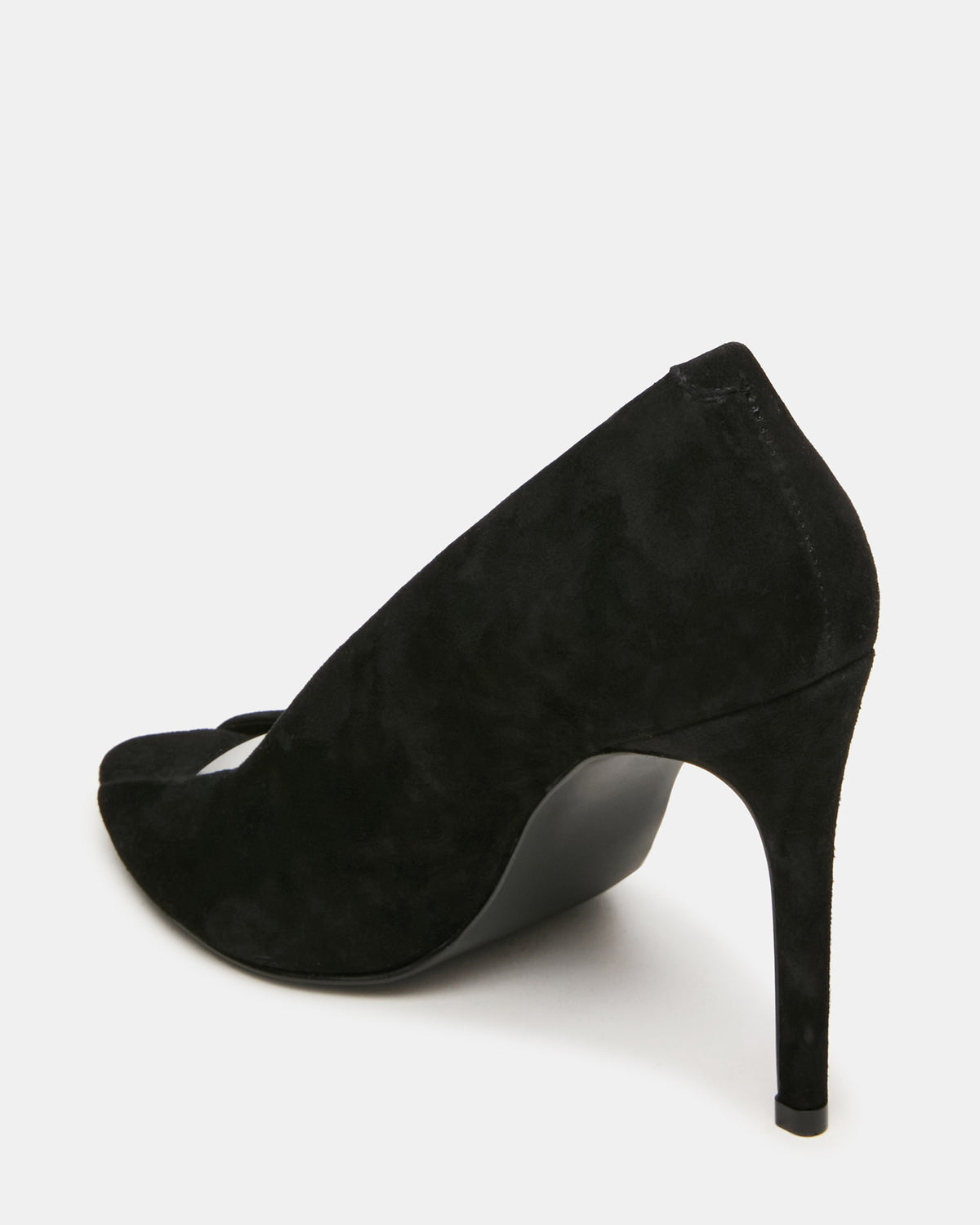 SANTINO BLACK SUEDE - view 8
