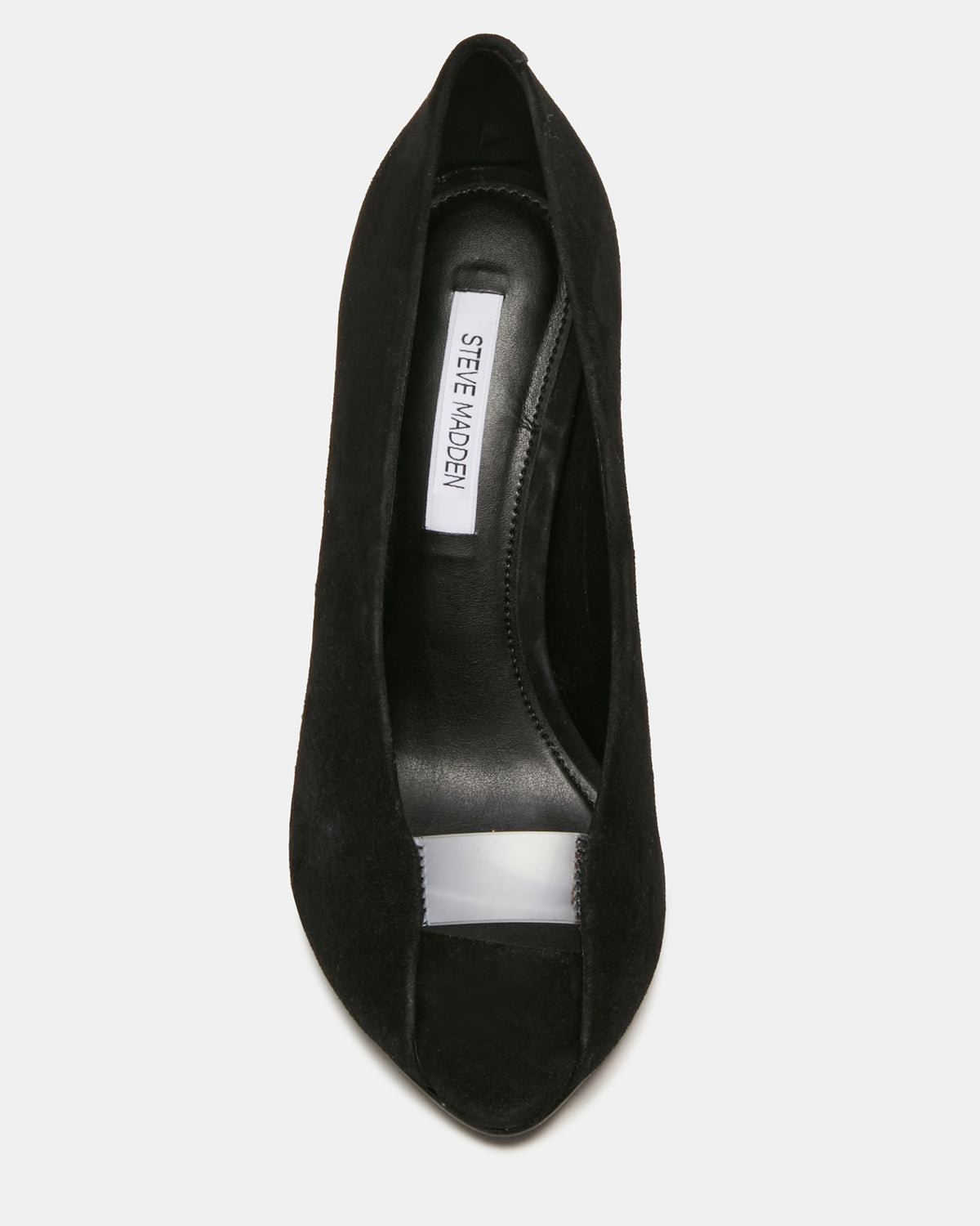 SANTINO BLACK SUEDE - view 7