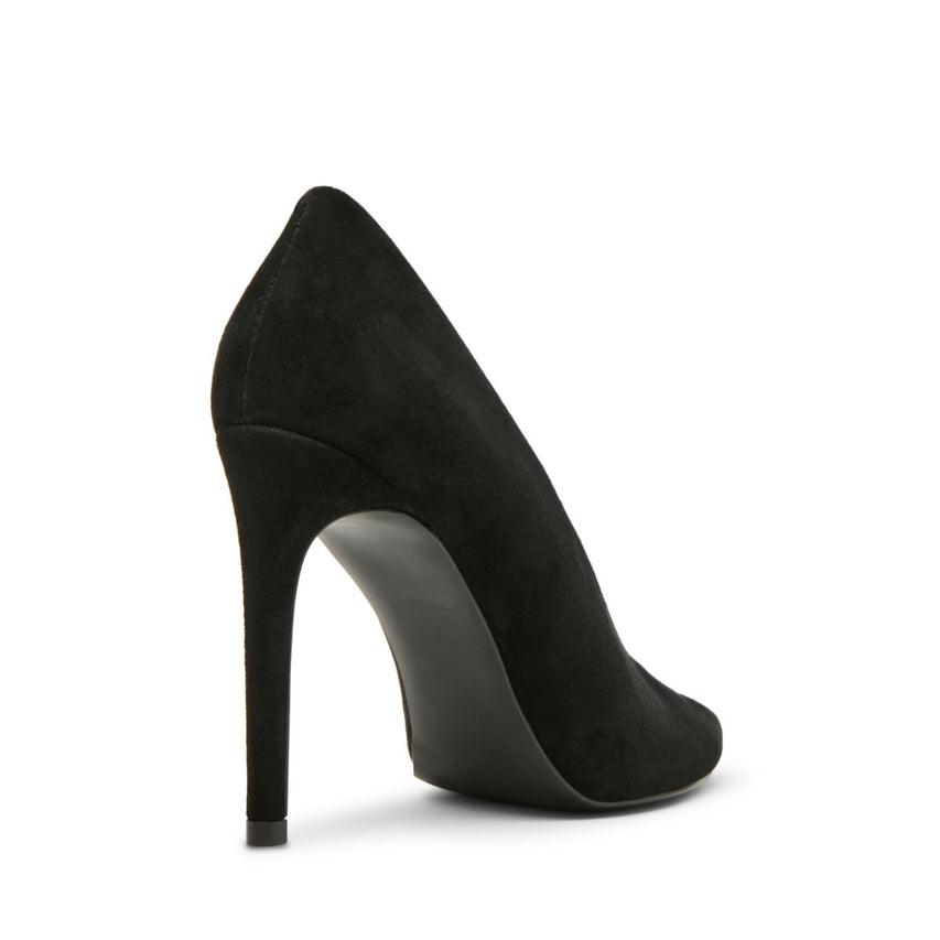 SANTINO BLACK SUEDE - view 5