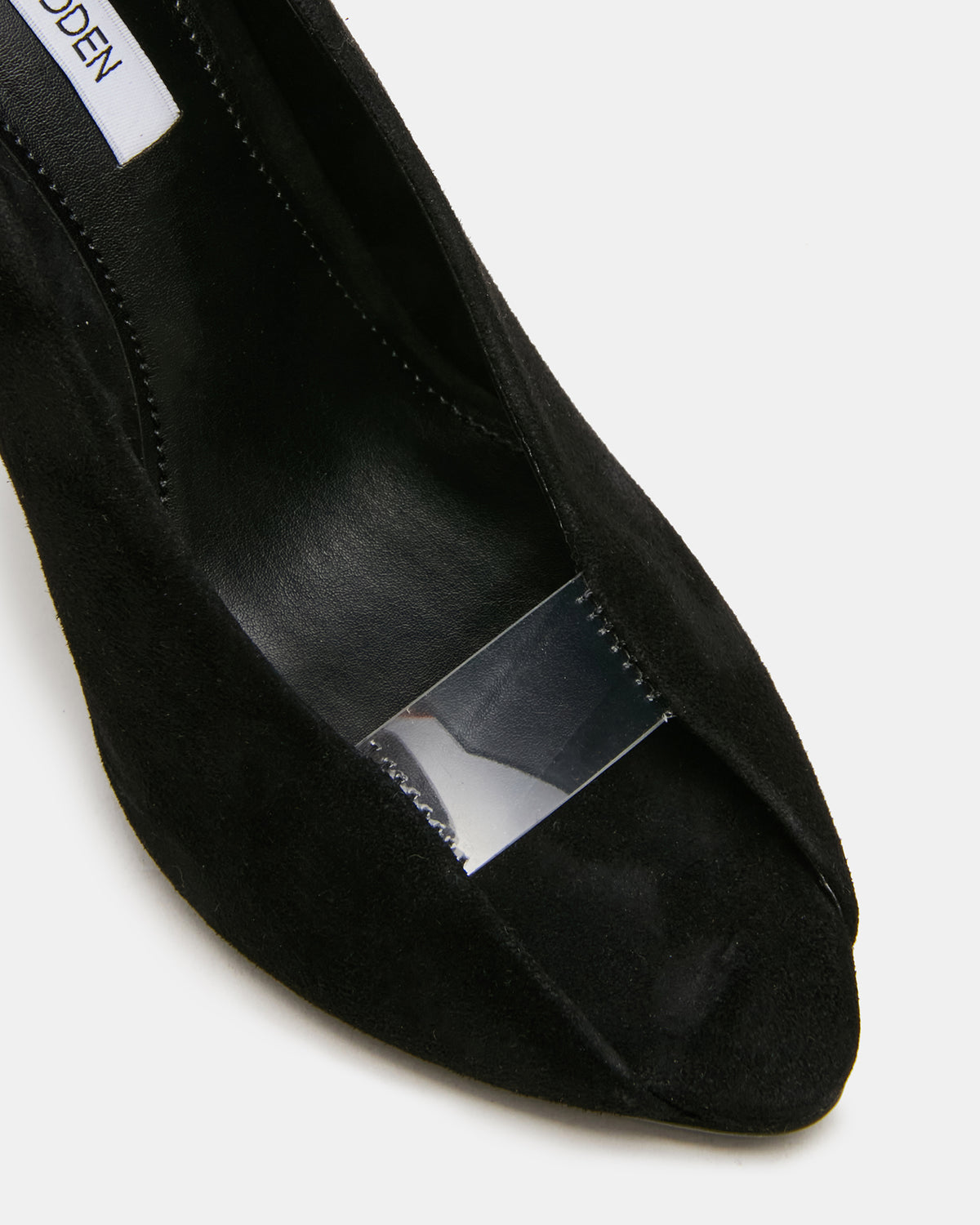 SANTINO BLACK SUEDE - view 2