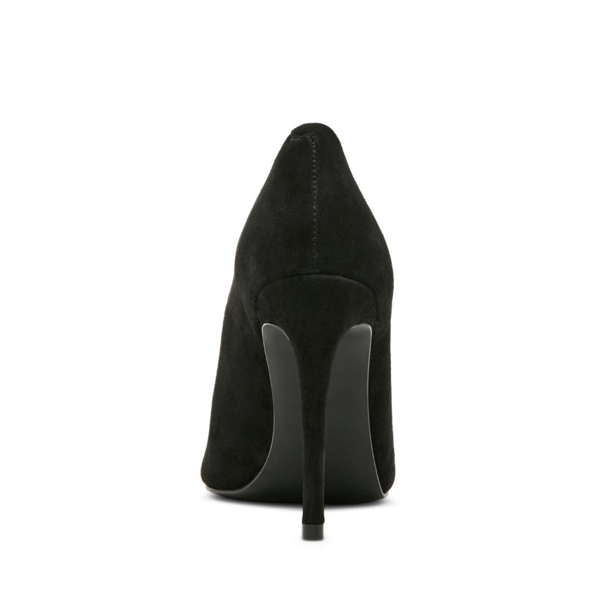 SANTINO BLACK SUEDE - view 6