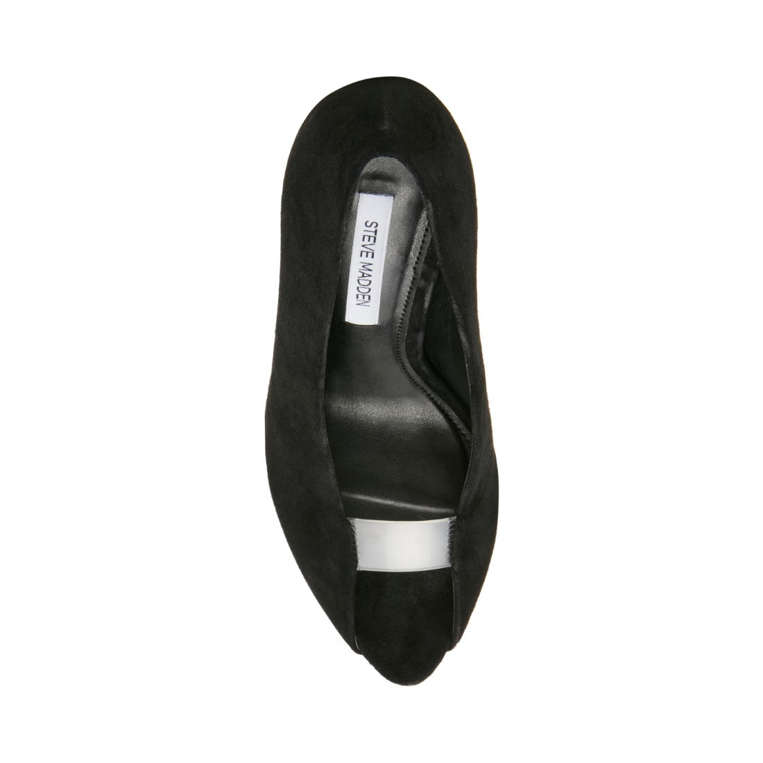 SANTINO BLACK SUEDE - view 4