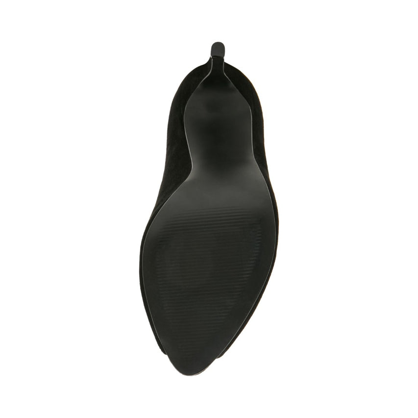 SANTINO BLACK SUEDE - view 7