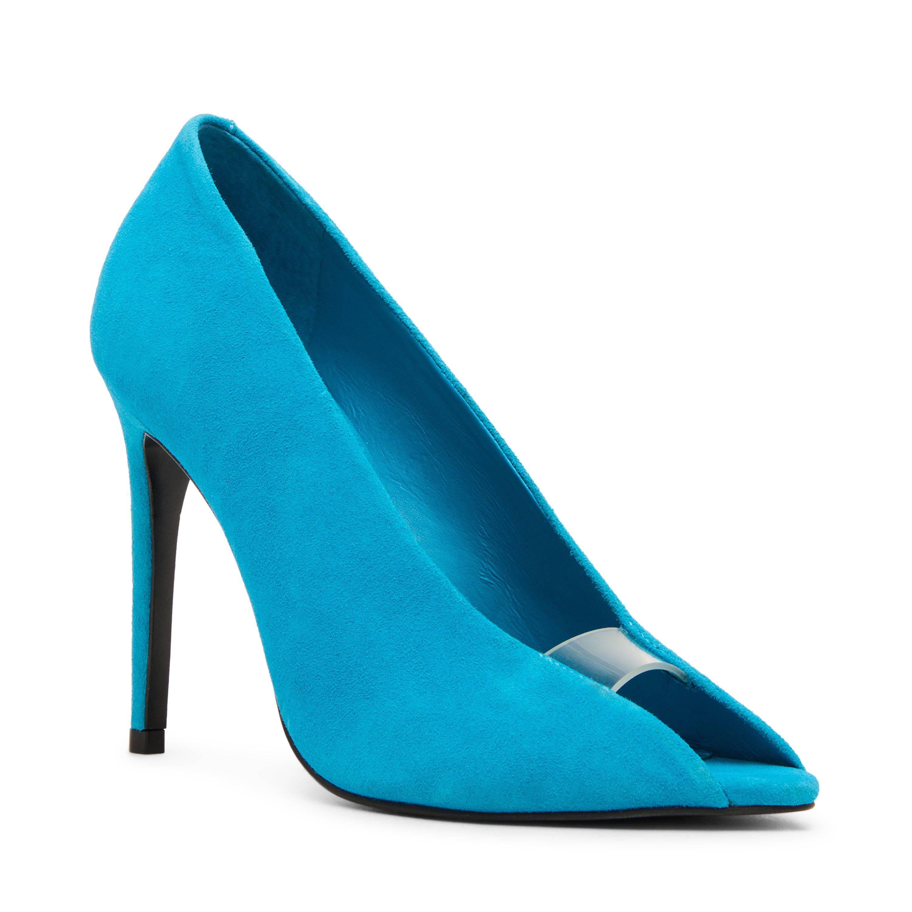 SANTINO BLUE SUEDE