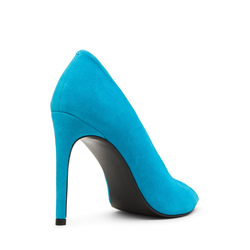 SANTINO BLUE SUEDE - view 5