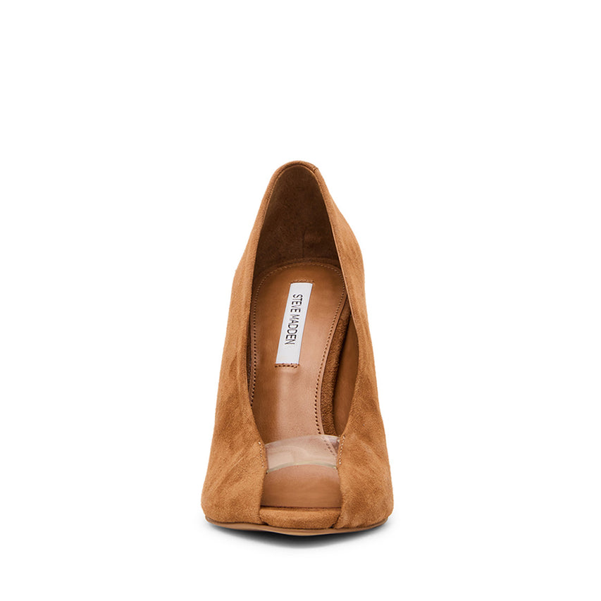 SANTINO CHESTNUT SUEDE - view 3