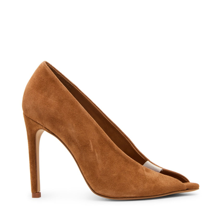 SANTINO CHESTNUT SUEDE - view 2