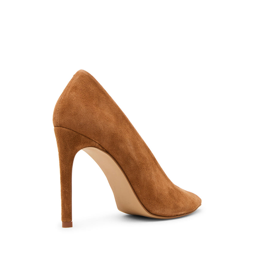 SANTINO CHESTNUT SUEDE - view 7