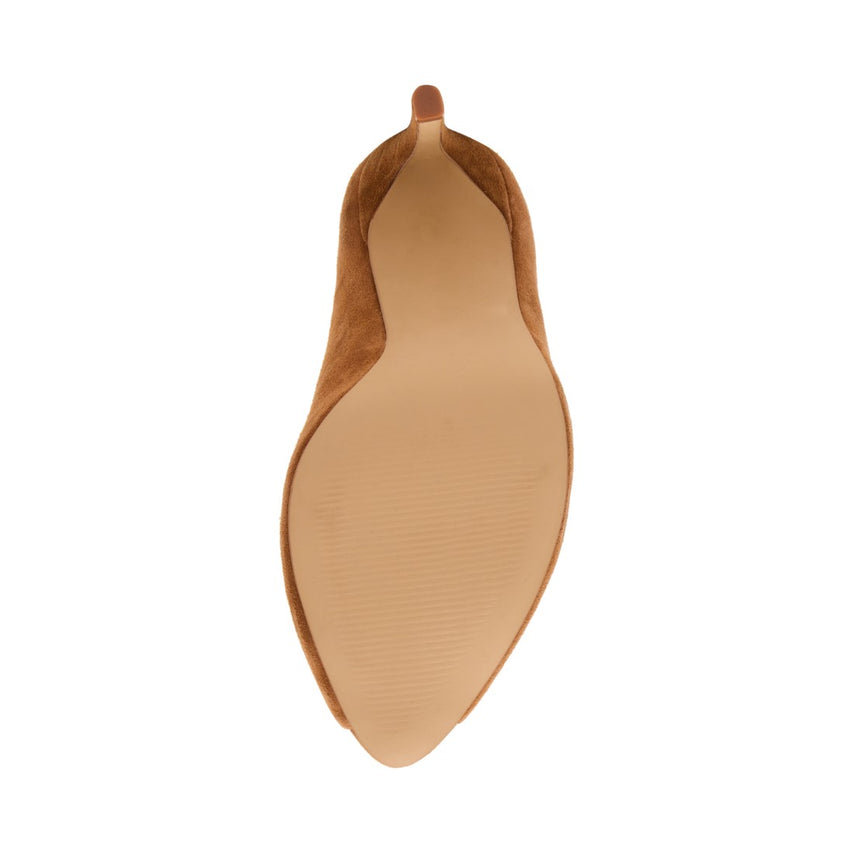 SANTINO CHESTNUT SUEDE - view 7