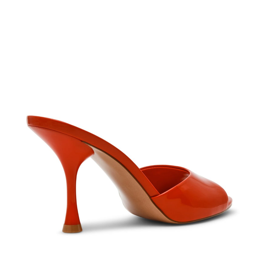 SANTI RED ORANGE  PATENT - view 5