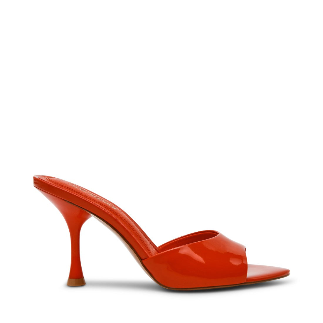 SANTI RED ORANGE  PATENT