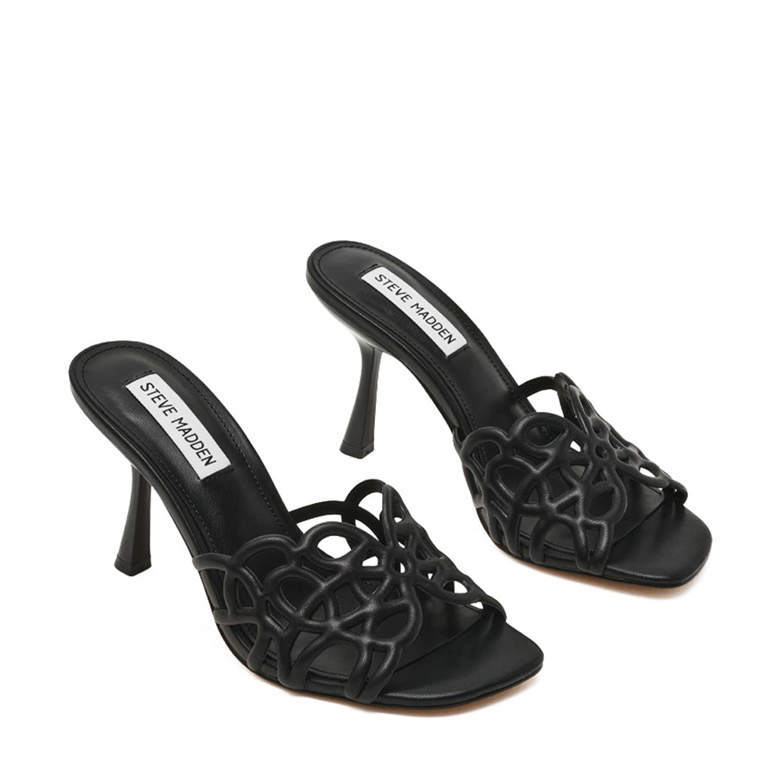 SEESAW BLACK LEATHER - view 2