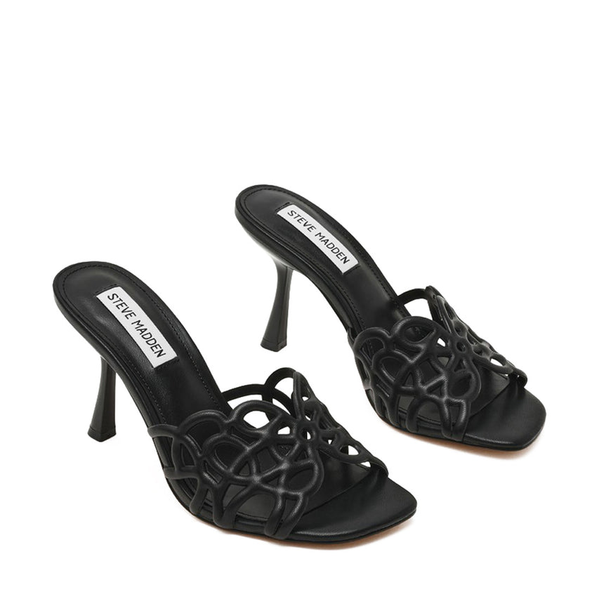 SEESAW BLACK LEATHER - view 2
