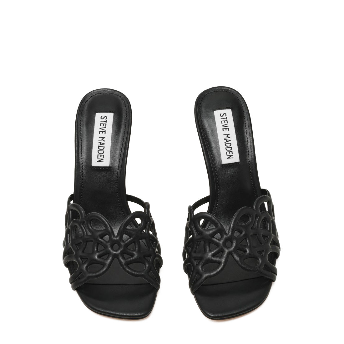 SEESAW BLACK LEATHER - view 3