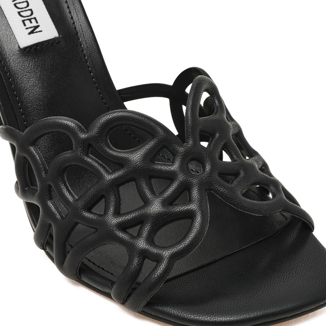 SEESAW BLACK LEATHER - view 5